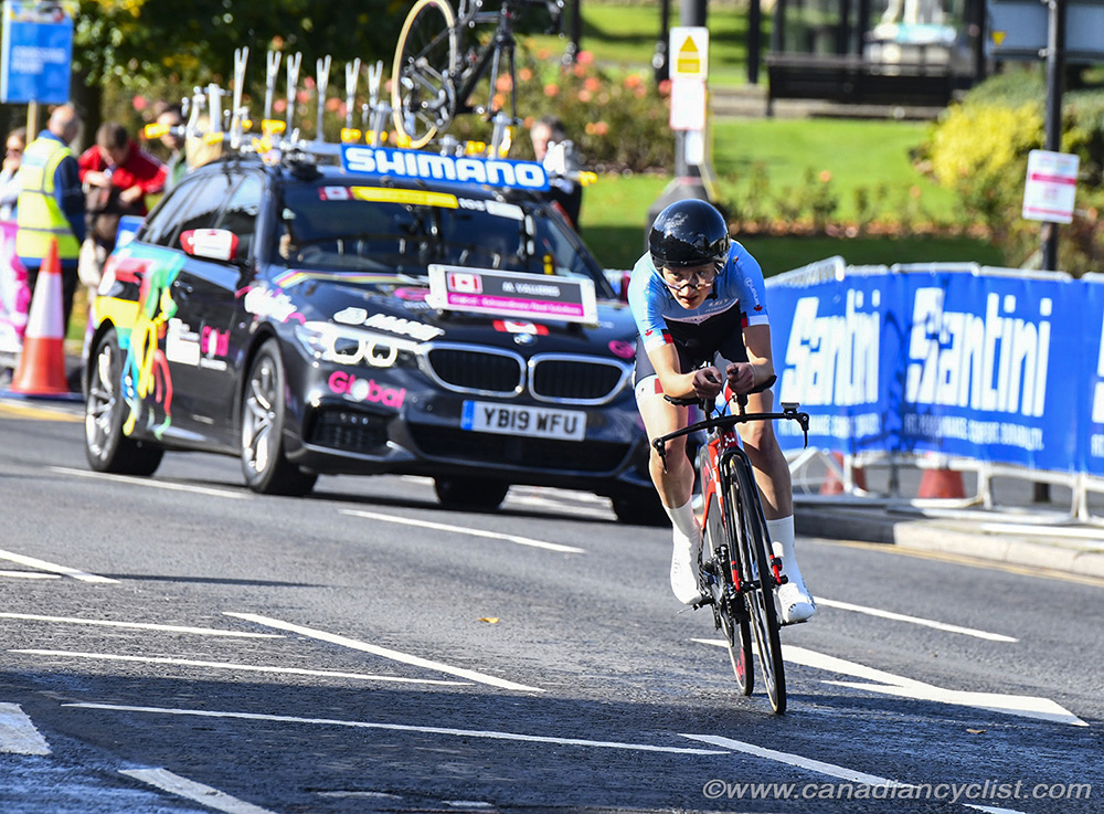2019 Road World Championships