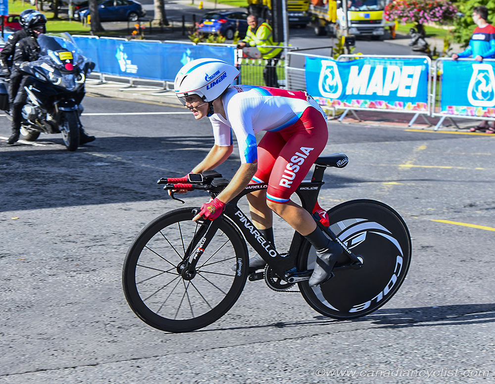 2019 Road World Championships