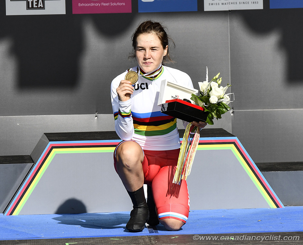 2019 Road World Championships