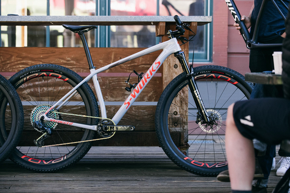 2020 Specialized Epic S-Works Hardtail