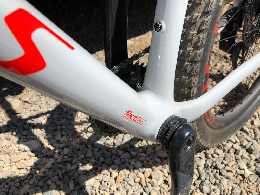 2020 Specialized Epic S-Works Hardtail