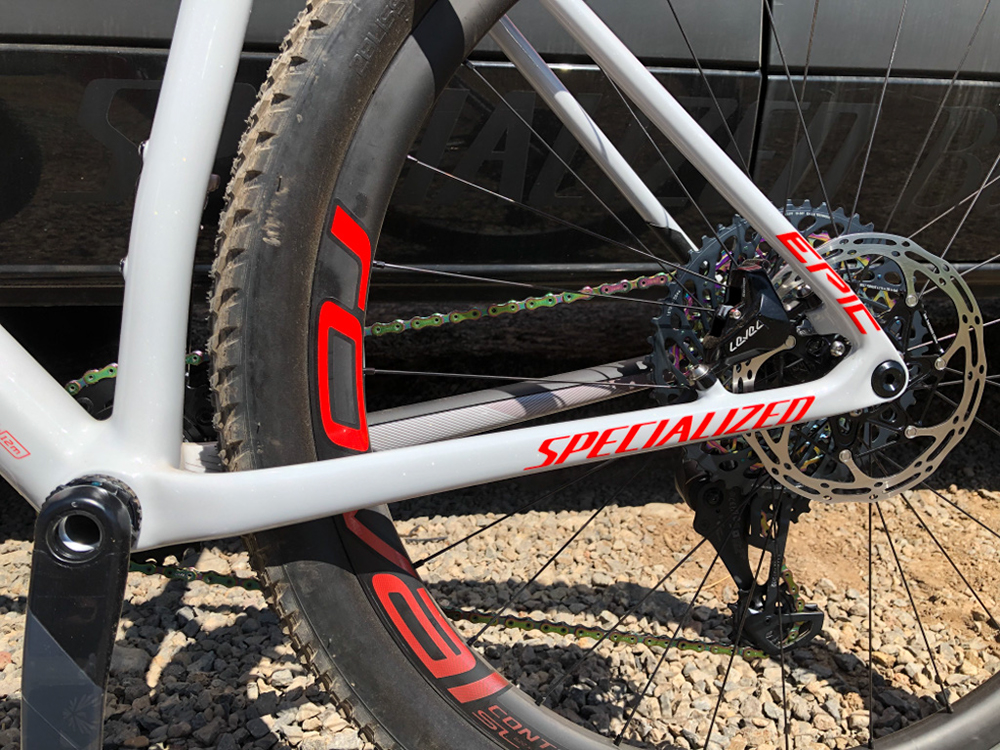 2020 Specialized Epic S-Works Hardtail