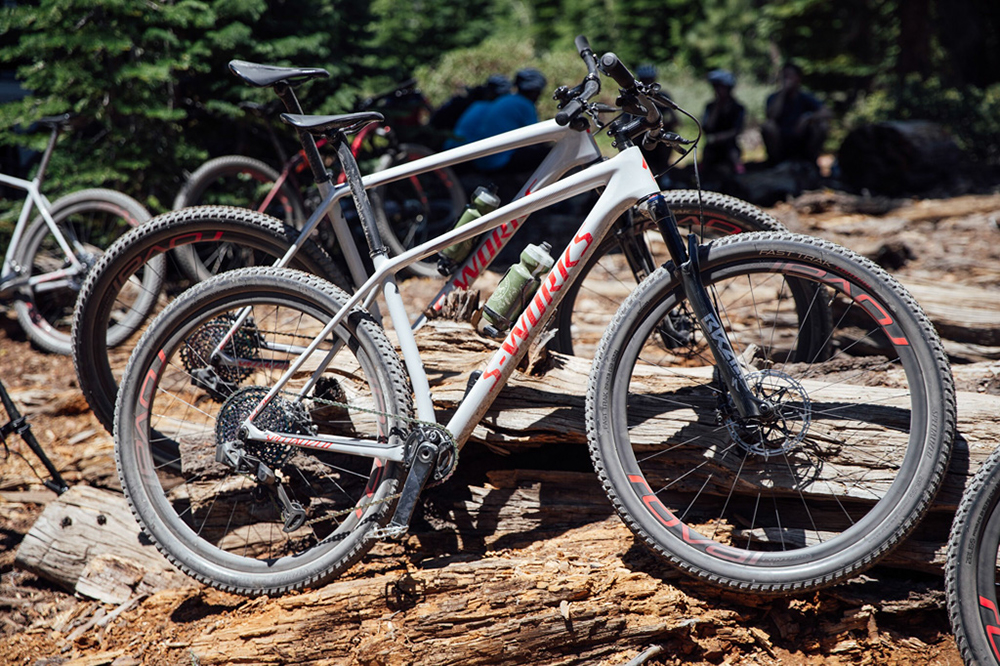 2020 Specialized Epic S-Works Hardtail