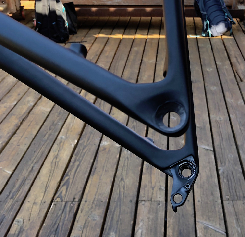 2020 Specialized Epic S-Works Hardtail
