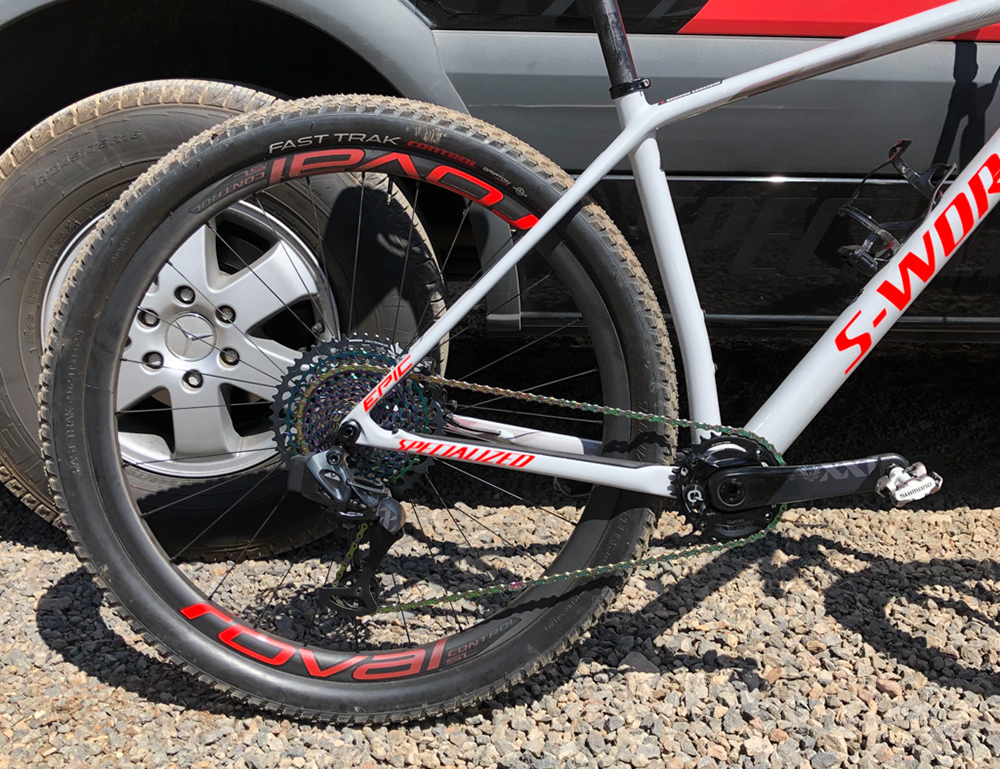 2020 Specialized Epic S-Works Hardtail