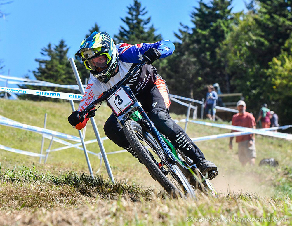 2019 World Cup Final, Snowshoe WV