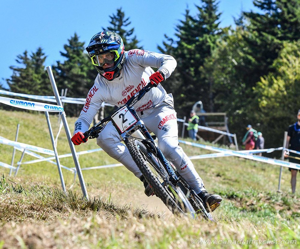2019 World Cup Final, Snowshoe WV