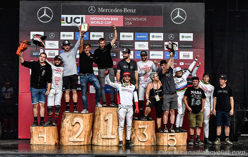 2019 World Cup Final, Snowshoe WV