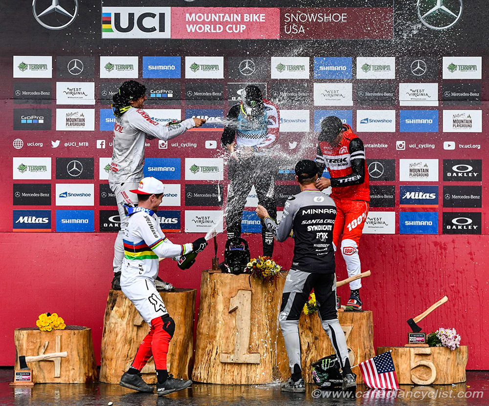 2019 World Cup Final, Snowshoe WV
