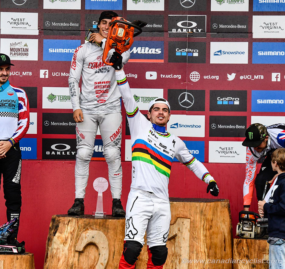 2019 World Cup Final, Snowshoe WV