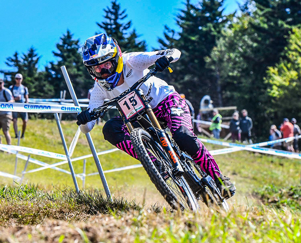 2019 World Cup Final, Snowshoe WV