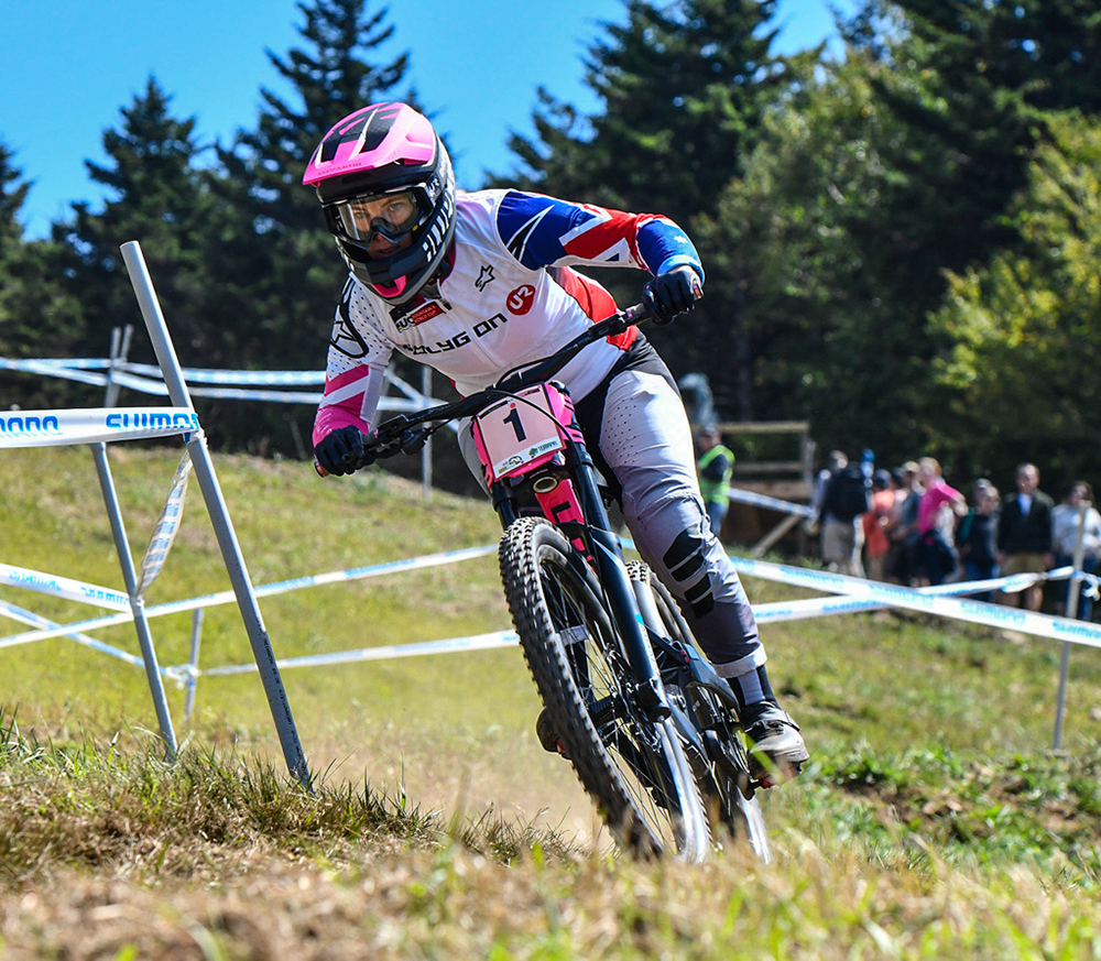 2019 World Cup Final, Snowshoe WV