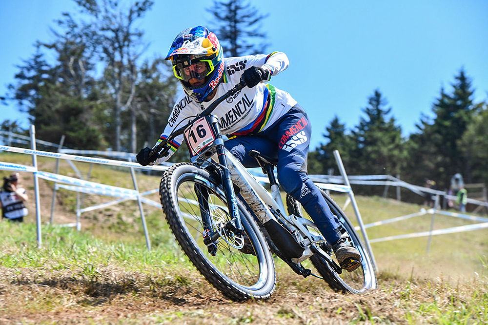 2019 World Cup Final, Snowshoe WV