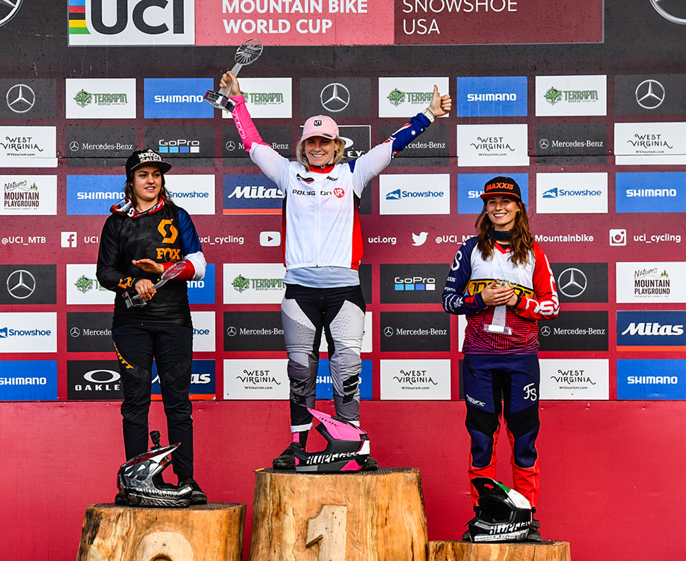 2019 World Cup Final, Snowshoe WV