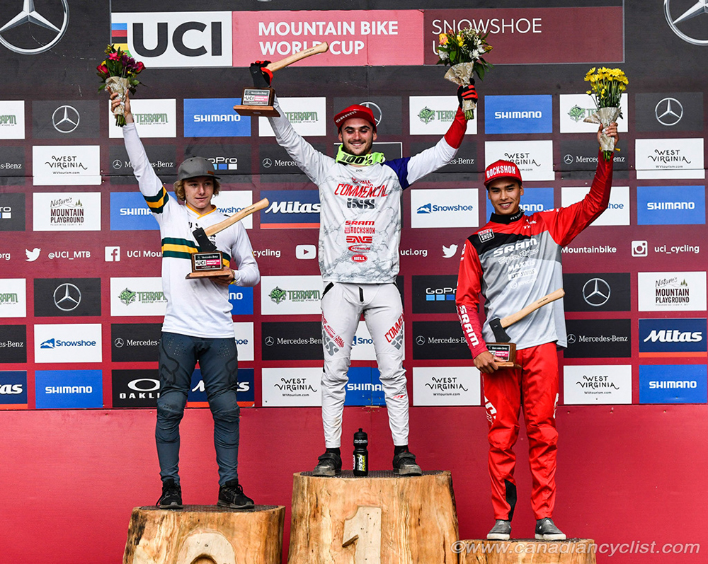 2019 World Cup Final, Snowshoe WV