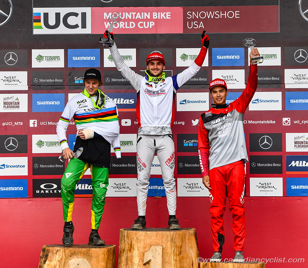2019 World Cup Final, Snowshoe WV