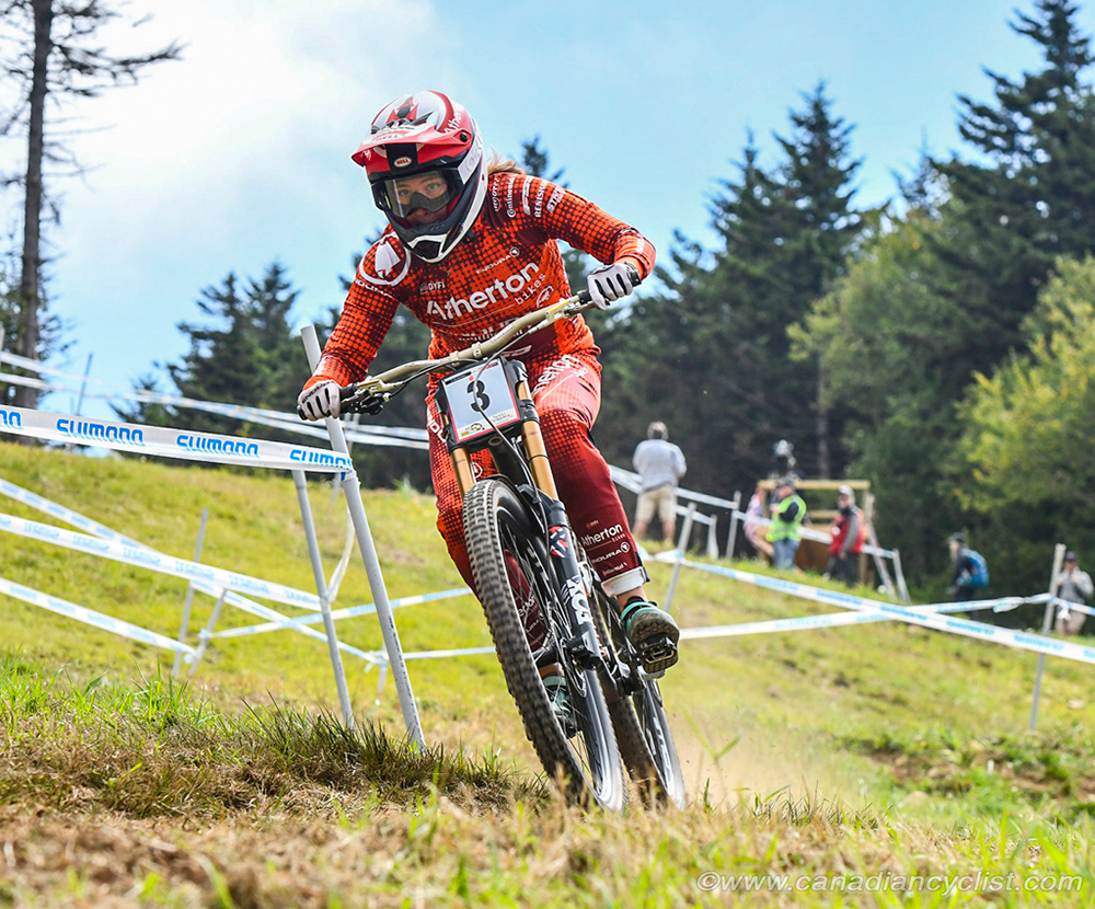 2019 World Cup Final, Snowshoe WV