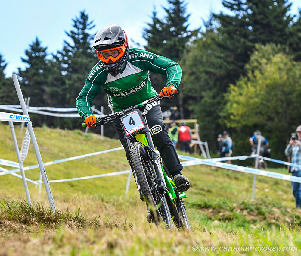 2019 World Cup Final, Snowshoe WV