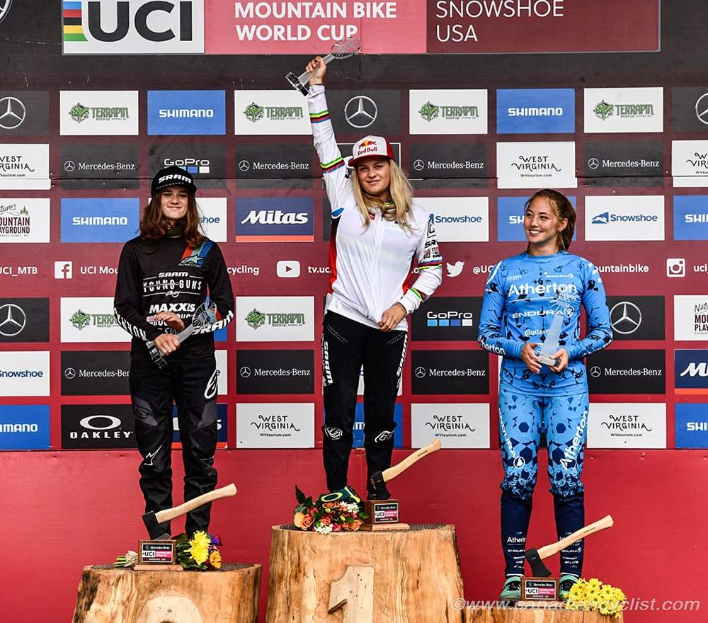 2019 World Cup Final, Snowshoe WV