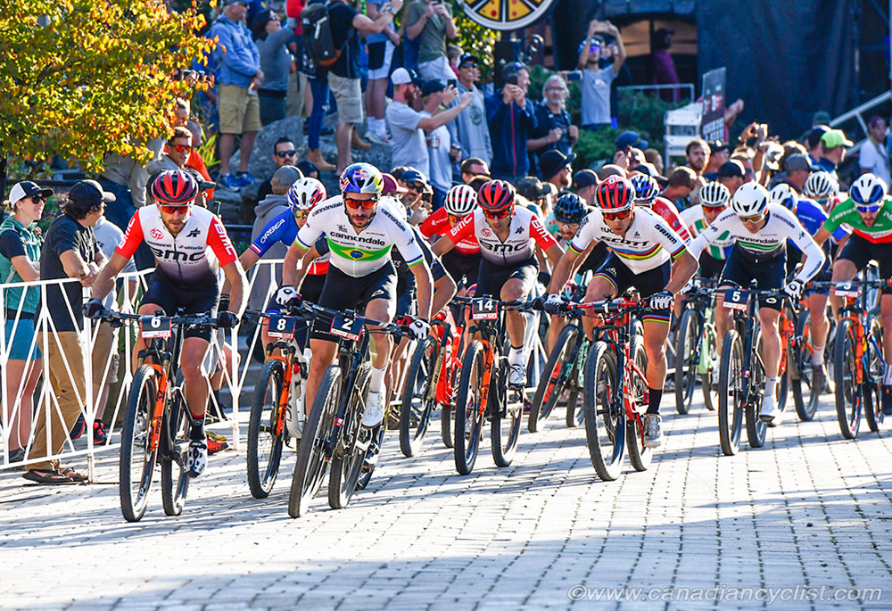 2019 World Cup Final, Snowshoe WV