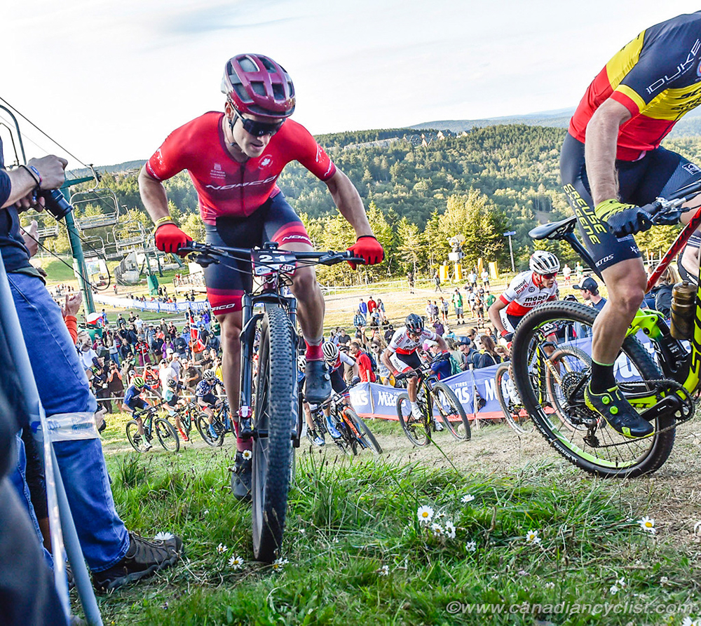 2019 World Cup Final, Snowshoe WV