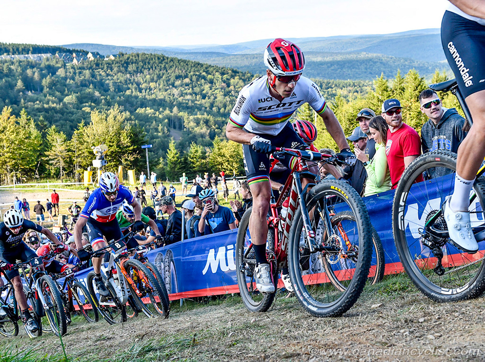 2019 World Cup Final, Snowshoe WV