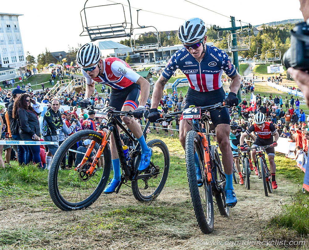 2019 World Cup Final, Snowshoe WV