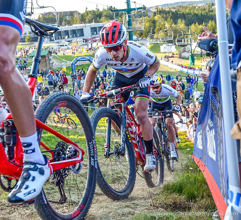 2019 World Cup Final, Snowshoe WV