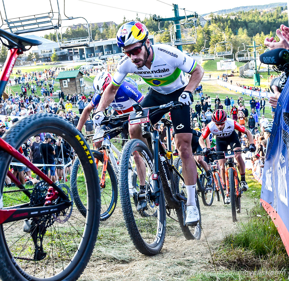 2019 World Cup Final, Snowshoe WV