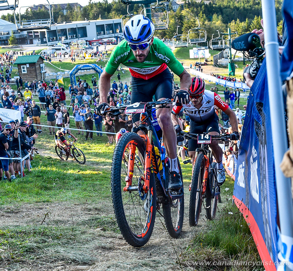 2019 World Cup Final, Snowshoe WV