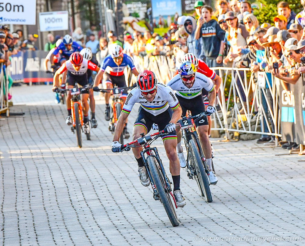 2019 World Cup Final, Snowshoe WV