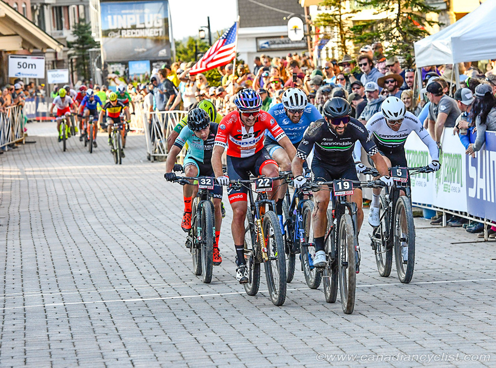 2019 World Cup Final, Snowshoe WV