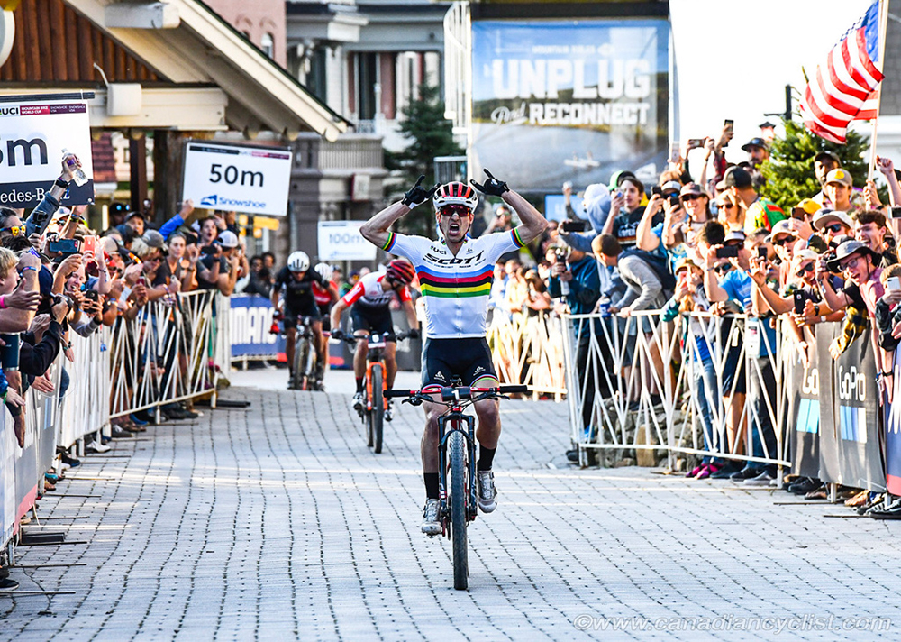 2019 World Cup Final, Snowshoe WV