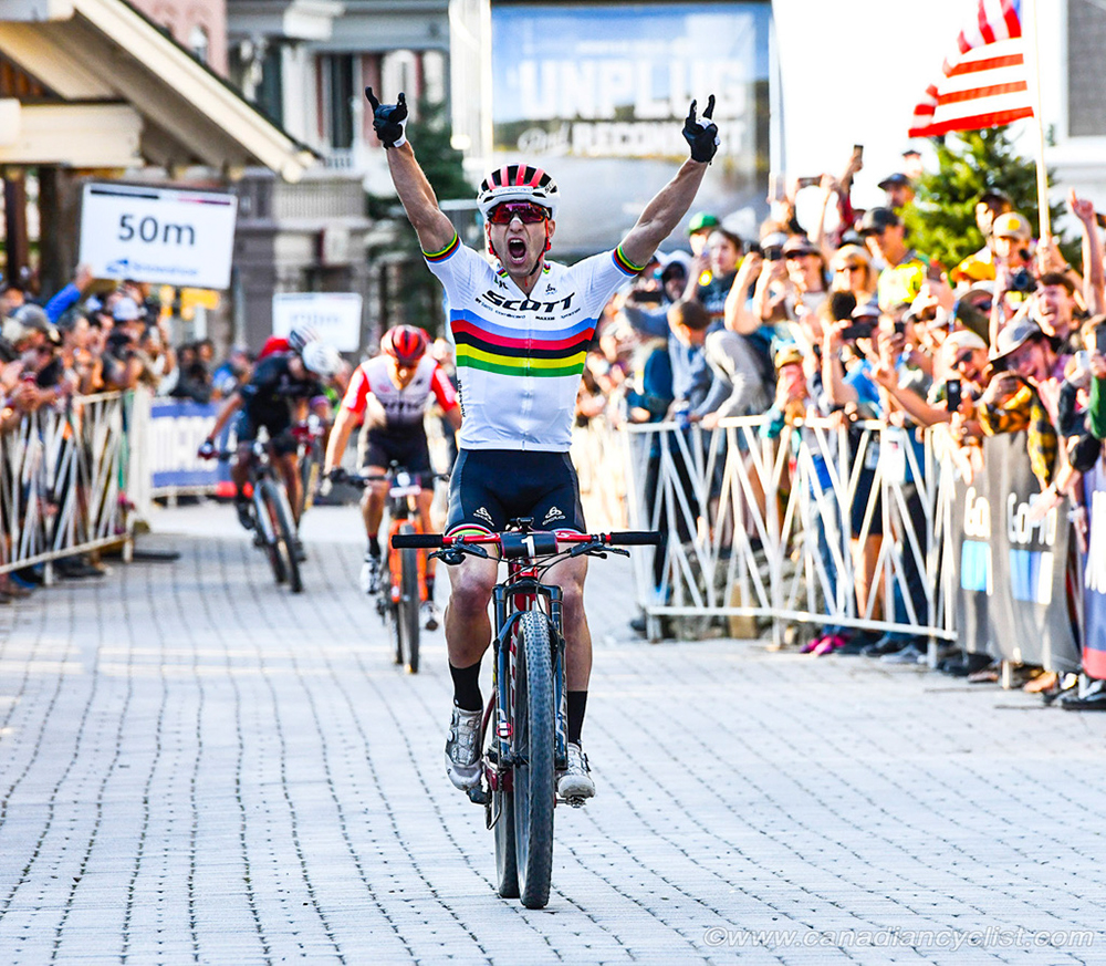 2019 World Cup Final, Snowshoe WV