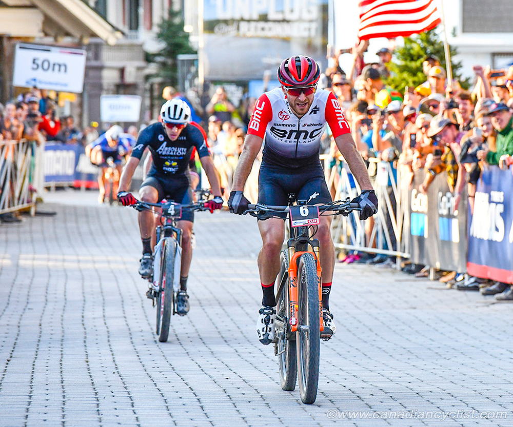 2019 World Cup Final, Snowshoe WV