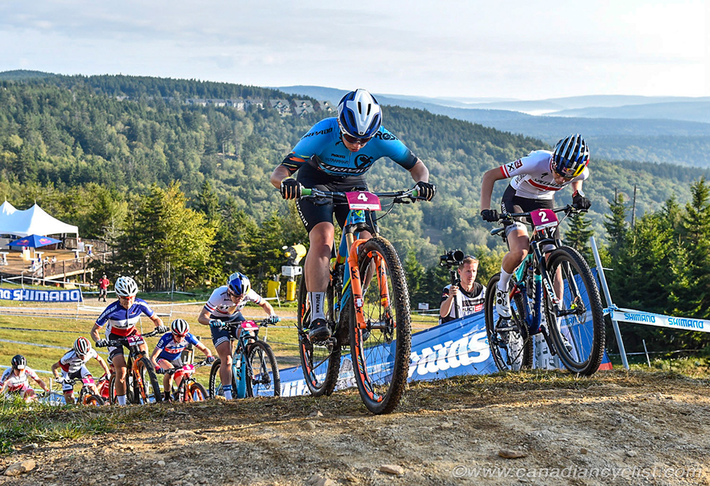 2019 World Cup Final, Snowshoe WV
