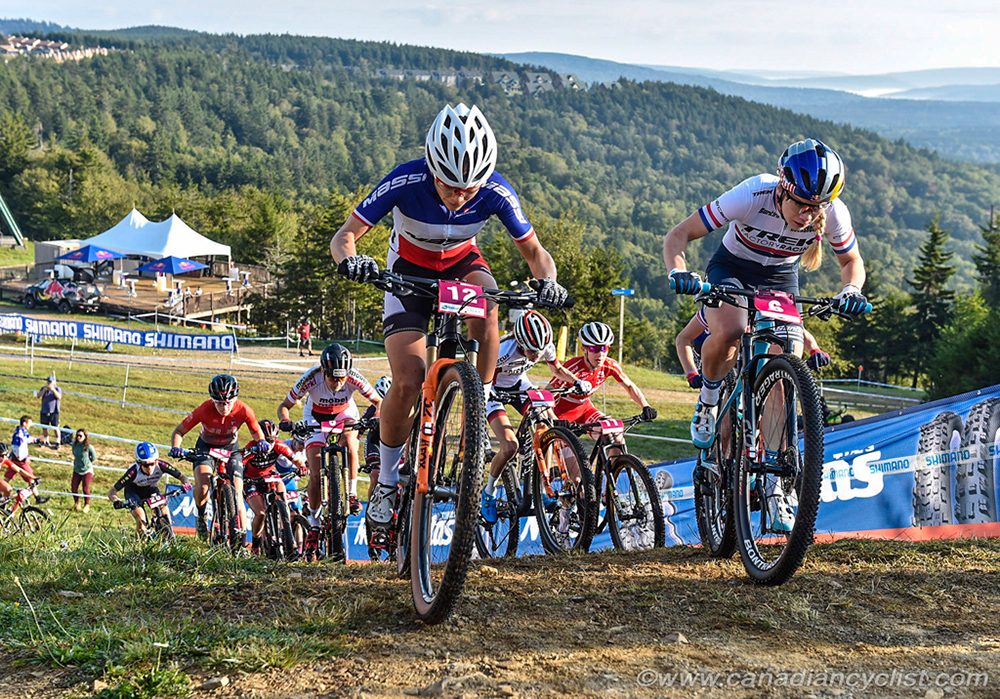 2019 World Cup Final, Snowshoe WV