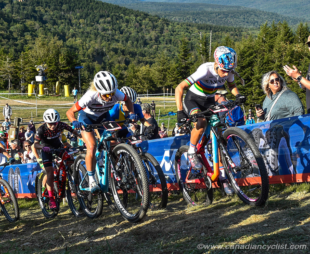 Snowshoe World Cup