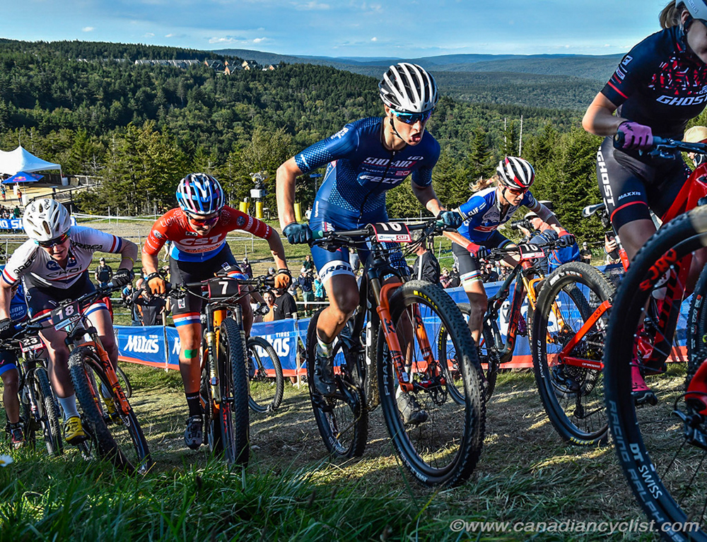 Snowshoe World Cup
