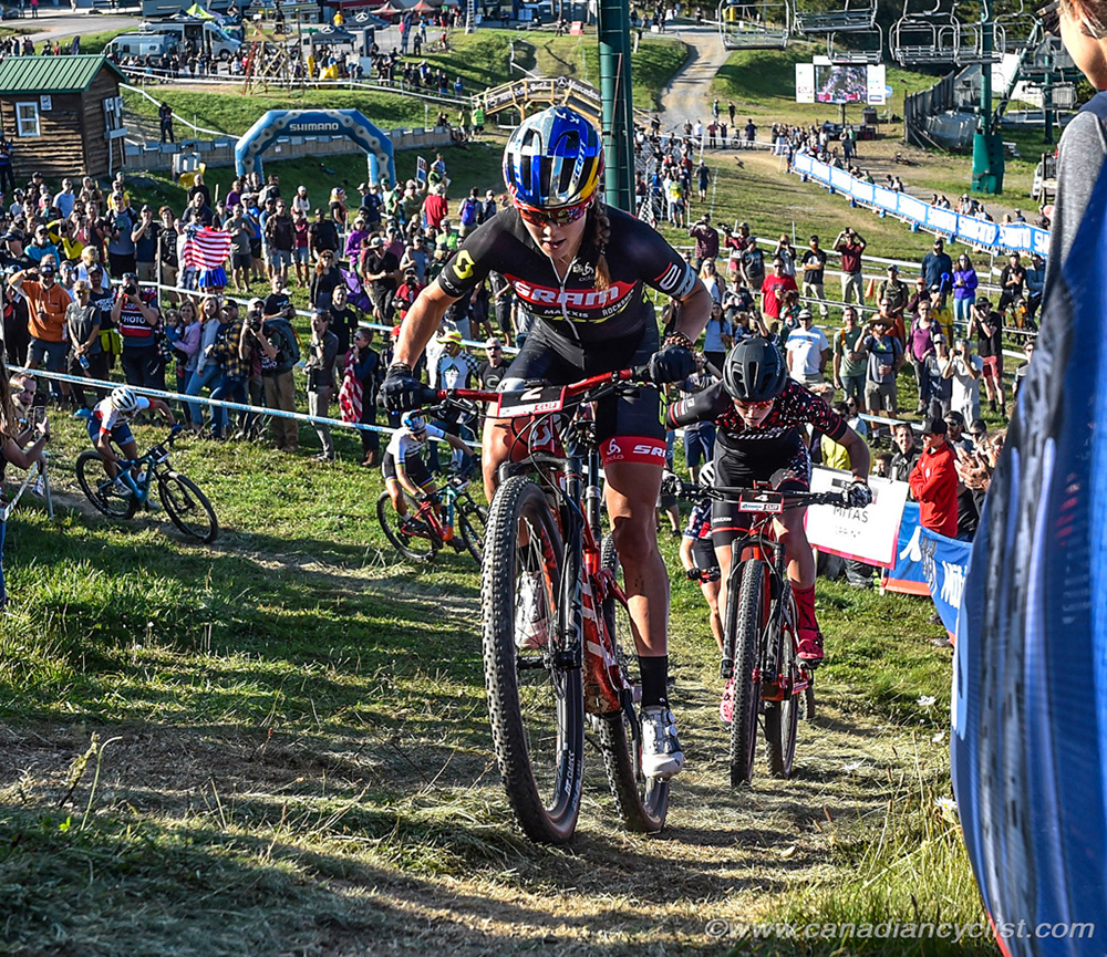 Snowshoe World Cup