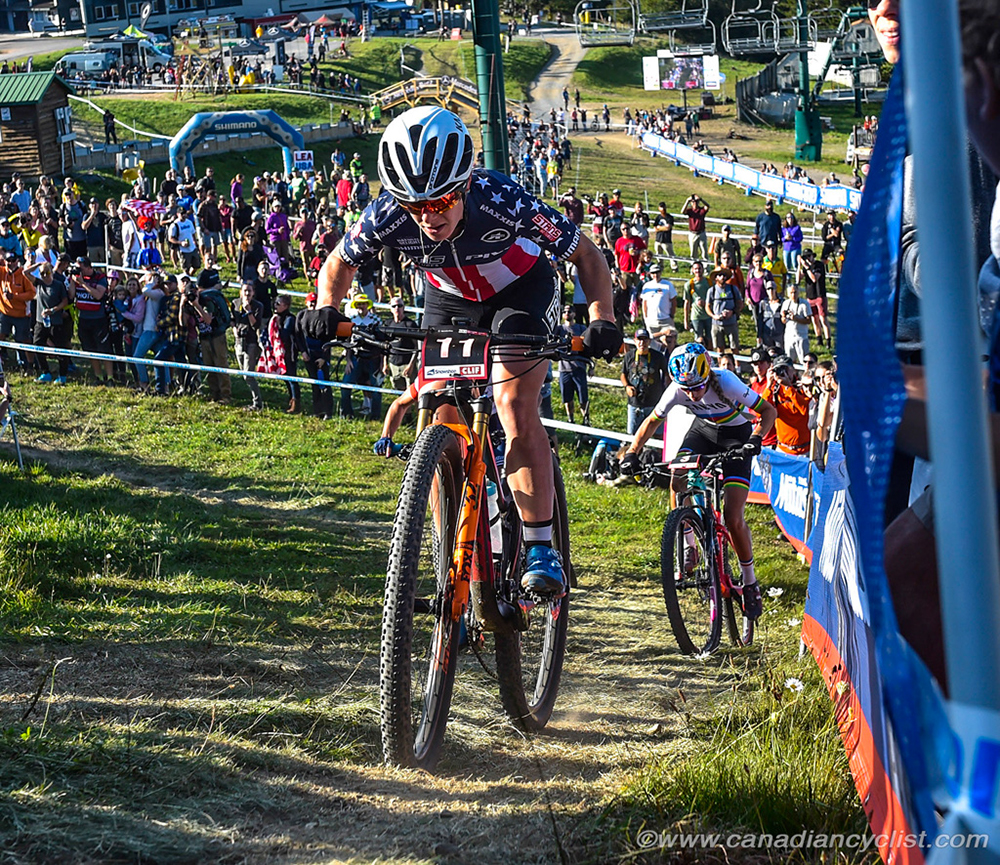 Snowshoe World Cup
