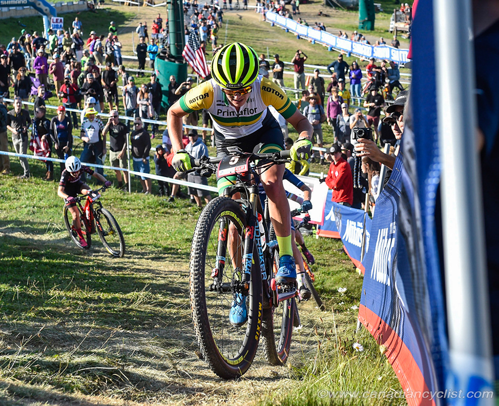 Snowshoe World Cup
