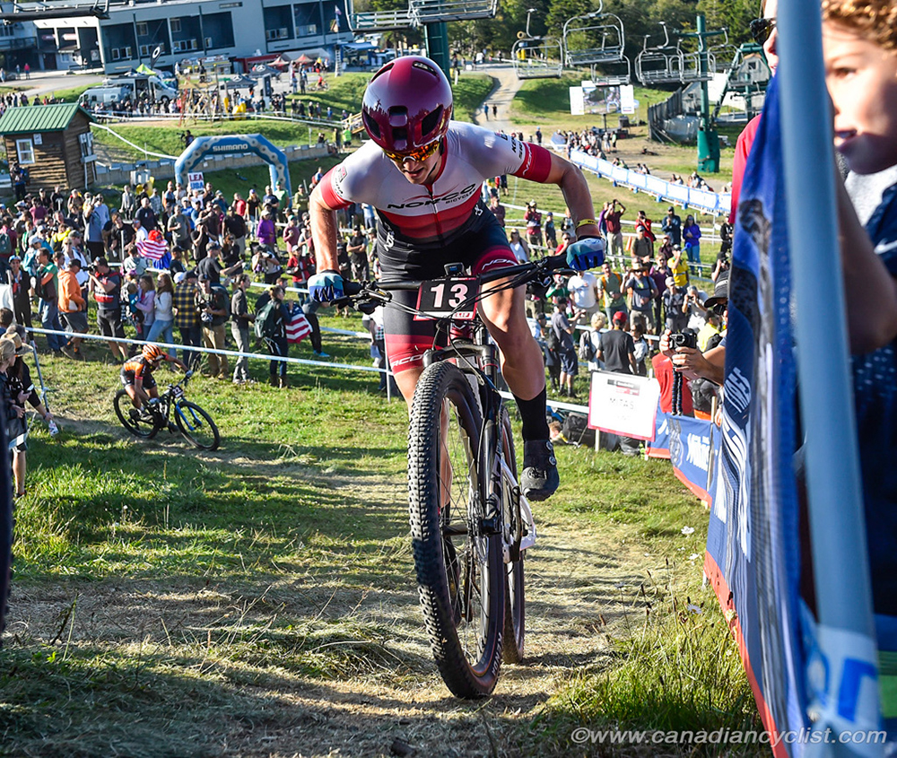 Snowshoe World Cup