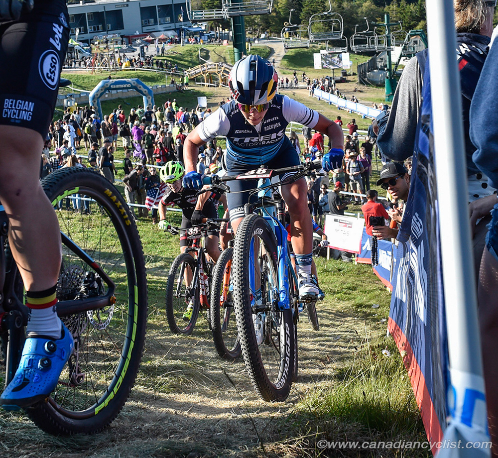 Snowshoe World Cup