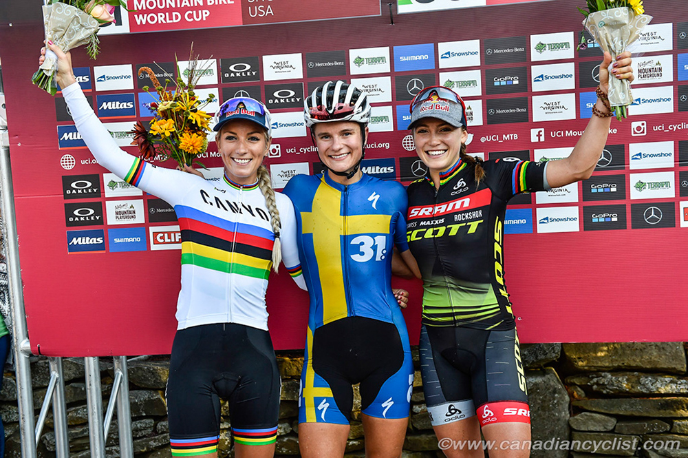 Snowshoe World Cup