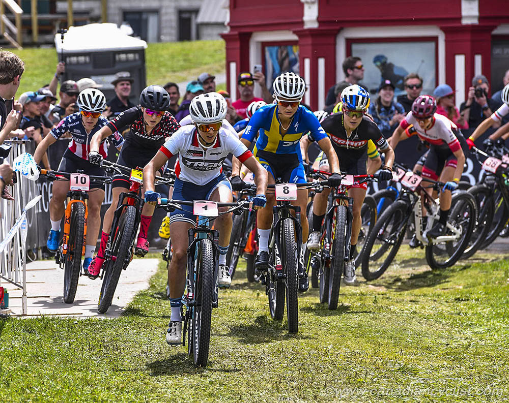 2019 World Cup Final, Snowshoe WV