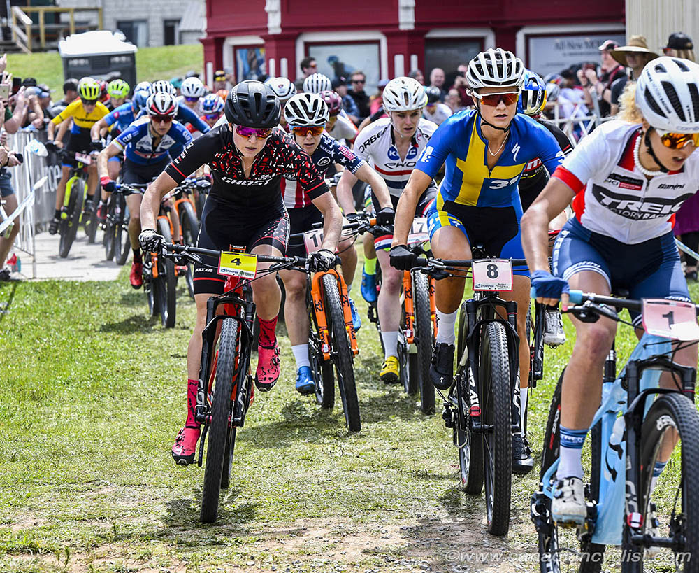 2019 World Cup Final, Snowshoe WV