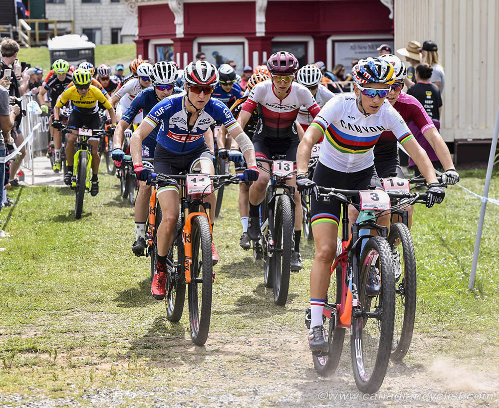 2019 World Cup Final, Snowshoe WV