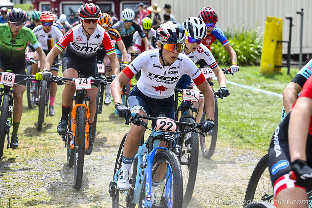 2019 World Cup Final, Snowshoe WV