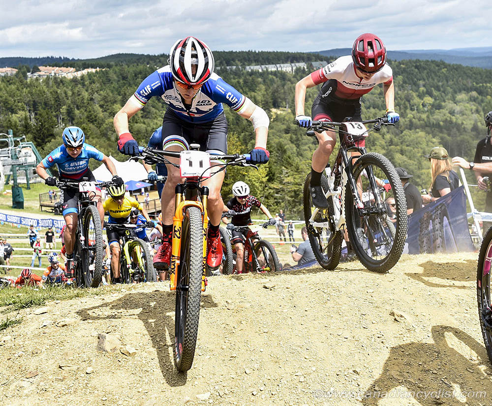 2019 World Cup Final, Snowshoe WV